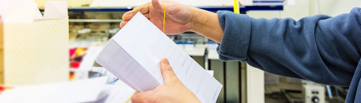 how to use direct mail effectively