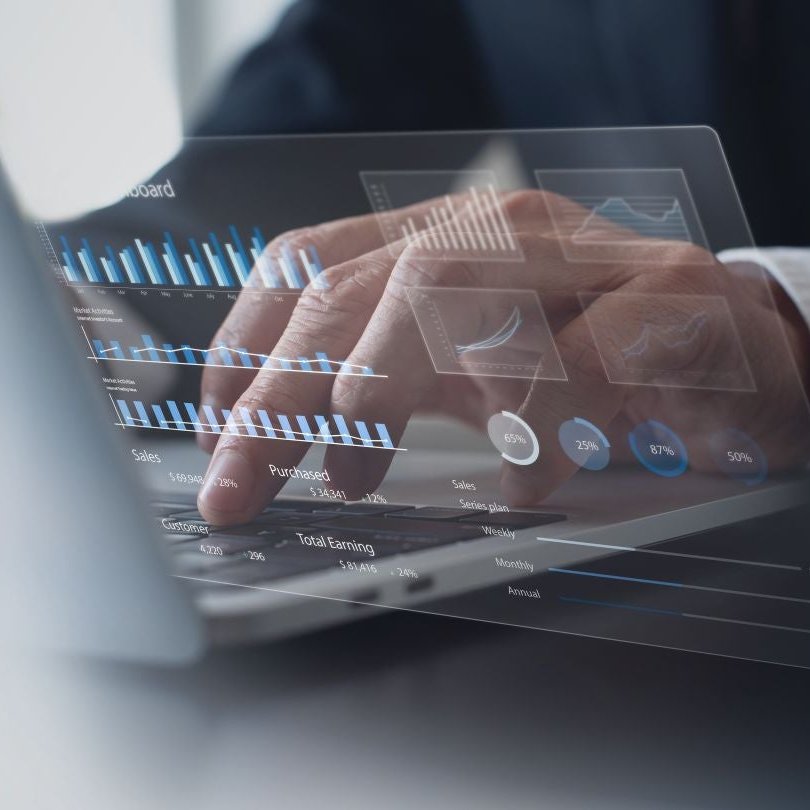 database and data management services